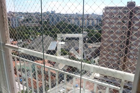 Apartamento para alugar com 62m², 2 quartos e 1 vagaSacada