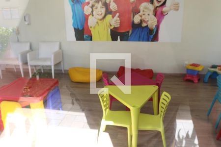 Apartamento para alugar com 62m², 2 quartos e 1 vagaBrinquedoteca