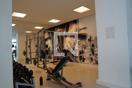 Apartamento para alugar com 120m², 1 quarto e 2 vagasAcademia