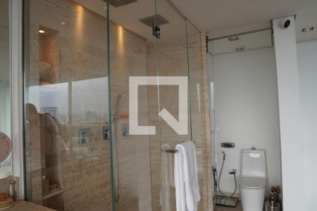 Apartamento para alugar com 120m², 1 quarto e 2 vagasBanheiro