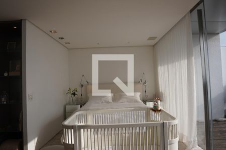 Apartamento para alugar com 120m², 1 quarto e 2 vagasQuarto