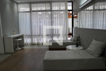 Apartamento para alugar com 120m², 1 quarto e 2 vagasSpa