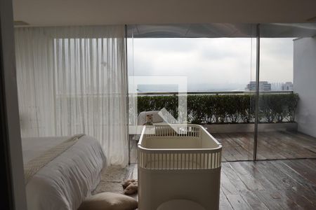 Quarto de apartamento para alugar com 1 quarto, 120m² em Pinheiros, São Paulo
