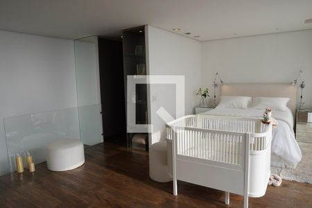 Apartamento para alugar com 120m², 1 quarto e 2 vagasQuarto