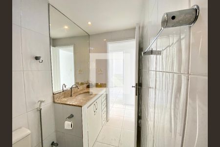 Apartamento para alugar com 88m², 2 quartos e 1 vaga Apartamento para alugar com 88m², 2 quartos e 1 vagaBanheiro