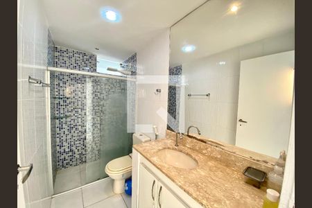 Apartamento para alugar com 88m², 2 quartos e 1 vaga Apartamento para alugar com 88m², 2 quartos e 1 vagaBanheiro