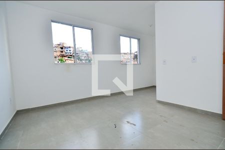 Sala  de apartamento para alugar com 2 quartos, 67m² em Santa Lúcia, Belo Horizonte