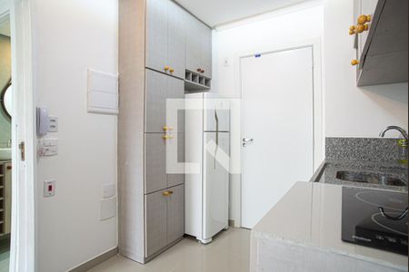 Apartamento para alugar com 25m², 1 quarto e sem vagaCozinha