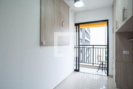 Quarto de apartamento para alugar com 1 quarto, 25m² em Bela Vista, São Paulo