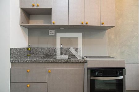 Apartamento para alugar com 25m², 1 quarto e sem vagaCozinha
