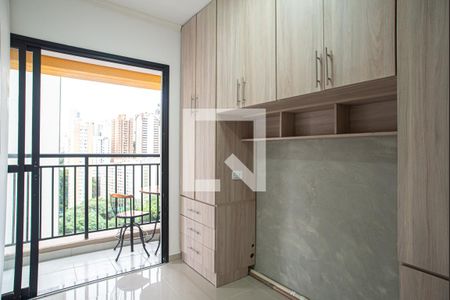 Quarto de apartamento para alugar com 1 quarto, 25m² em Bela Vista, São Paulo
