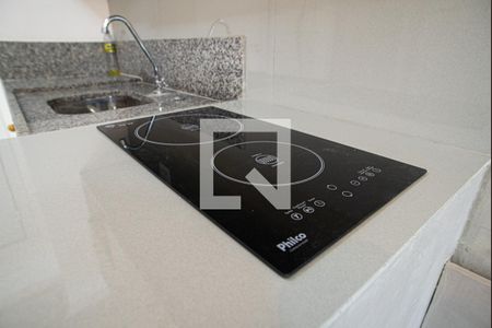 Apartamento para alugar com 25m², 1 quarto e sem vagaCozinha