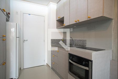 Apartamento para alugar com 25m², 1 quarto e sem vagaCozinha