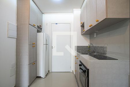 Apartamento para alugar com 25m², 1 quarto e sem vagaCozinha