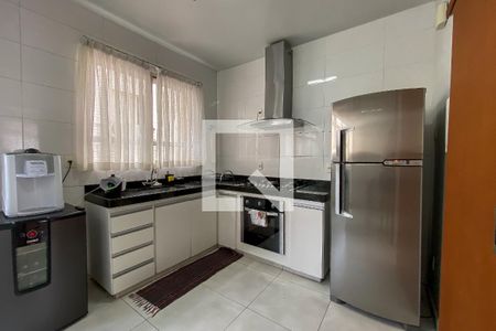 Apartamento à venda com 211m², 4 quartos e 3 vagasCozinha