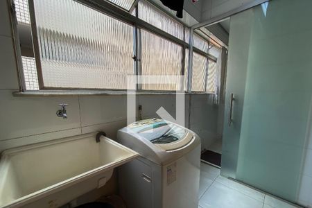 Apartamento à venda com 211m², 4 quartos e 3 vagasÁrea de Serviço