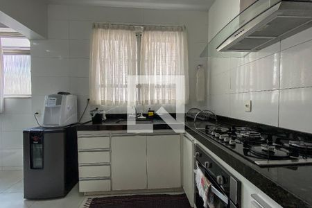 Apartamento à venda com 211m², 4 quartos e 3 vagasCozinha
