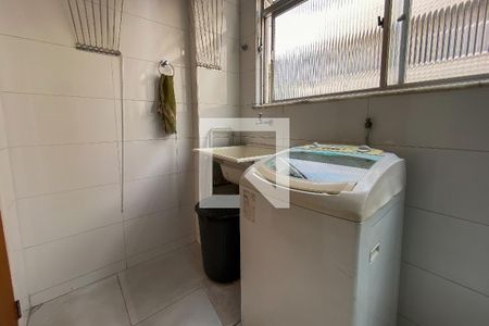 Apartamento à venda com 211m², 4 quartos e 3 vagasÁrea de Serviço