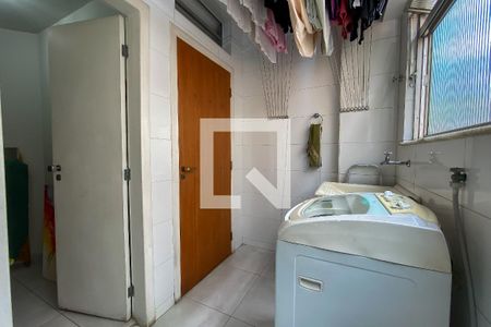 Apartamento à venda com 211m², 4 quartos e 3 vagasÁrea de Serviço