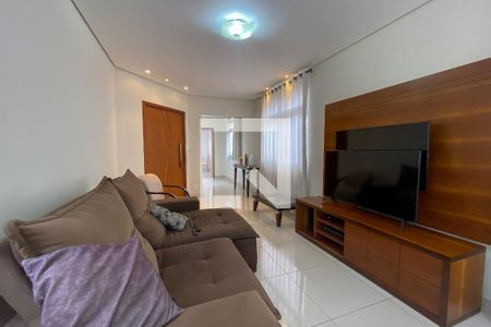 Apartamento à venda com 211m², 4 quartos e 3 vagasSala