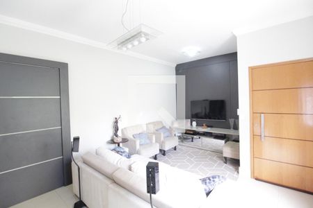 Sala de casa para alugar com 3 quartos, 186m² em Tabajaras, Uberlândia