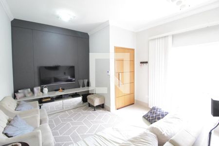 Sala de casa para alugar com 3 quartos, 186m² em Tabajaras, Uberlândia