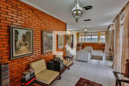 Sala de casa à venda com 4 quartos, 477m² em Garças, Belo Horizonte