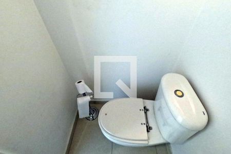 Lavabo de apartamento para alugar com 2 quartos, 103m² em Gonzaga, Santos