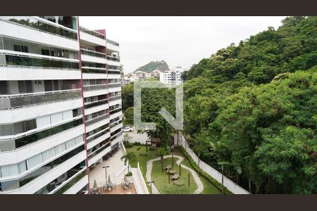 Varanda da Sala de apartamento para alugar com 3 quartos, 76m² em Freguesia (jacarepaguá), Rio de Janeiro