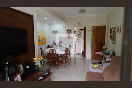 Sala 2 de apartamento para alugar com 3 quartos, 76m² em Freguesia (jacarepaguá), Rio de Janeiro