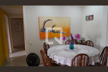 Detalhe Sala de apartamento para alugar com 3 quartos, 76m² em Freguesia (jacarepaguá), Rio de Janeiro