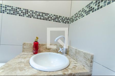 Casa à venda com 200m², 3 quartos e 3 vagas Casa à venda com 200m², 3 quartos e 3 vagasBanheiro Quarto 3 - Suíte - Detalhe