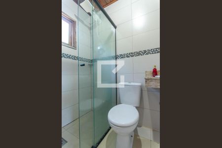 Casa à venda com 200m², 3 quartos e 3 vagas Casa à venda com 200m², 3 quartos e 3 vagasBanheiro Quarto 3 - Suíte