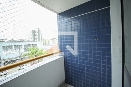 Varanda de apartamento à venda com 3 quartos, 77m² em Mooca, São Paulo