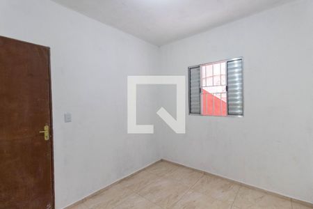 Quarto 1 de casa para alugar com 2 quartos, 50m² em Vila Ponte Rasa, São Paulo