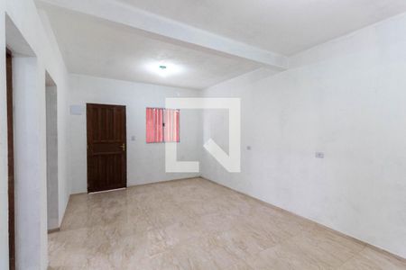 Sala/Cozinha de casa para alugar com 2 quartos, 50m² em Vila Ponte Rasa, São Paulo