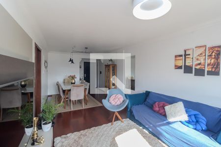 Sala de apartamento à venda com 3 quartos, 117m² em Centro, Canoas
