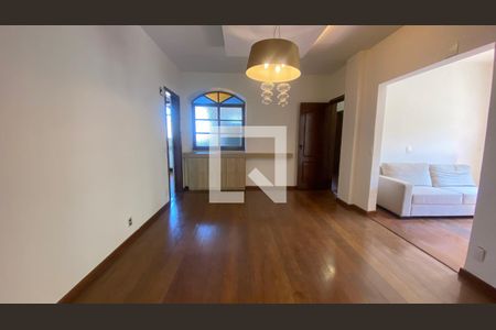Sala 2 de apartamento à venda com 4 quartos, 145m² em Santa Lúcia, Belo Horizonte