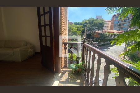 Sala de apartamento à venda com 4 quartos, 145m² em Santa Lúcia, Belo Horizonte