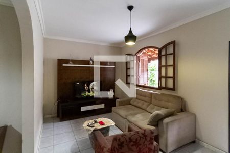 Sala  de casa à venda com 3 quartos, 200m² em Conjunto Helena Antipoff, Belo Horizonte