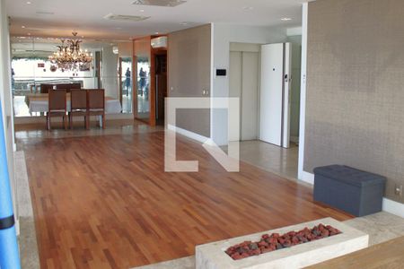 Sala de apartamento para alugar com 4 quartos, 360m² em Santa Teresinha, São Paulo