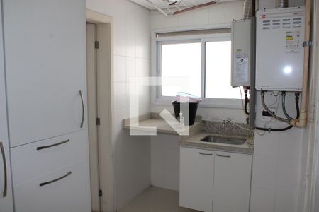 Apartamento à venda com 360m², 4 quartos e 4 vagasÁrea de Serviço