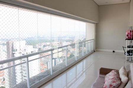 Apartamento à venda com 360m², 4 quartos e 4 vagasQuarto 4 - Varanda