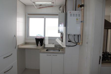 Apartamento à venda com 360m², 4 quartos e 4 vagasÁrea de Serviço