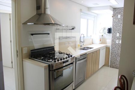 Apartamento à venda com 360m², 4 quartos e 4 vagasCozinha
