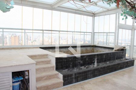 Área comum  de apartamento para alugar com 4 quartos, 360m² em Santa Teresinha, São Paulo