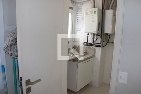 Apartamento à venda com 360m², 4 quartos e 4 vagasÁrea de Serviço