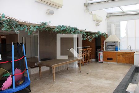 Área comum  de apartamento para alugar com 4 quartos, 360m² em Santa Teresinha, São Paulo