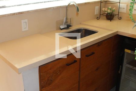 Apartamento à venda com 360m², 4 quartos e 4 vagasÁrea comum 