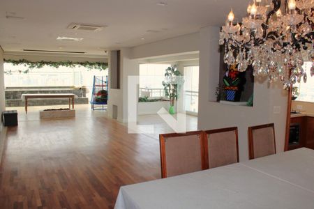 Sala de apartamento para alugar com 4 quartos, 360m² em Santa Teresinha, São Paulo